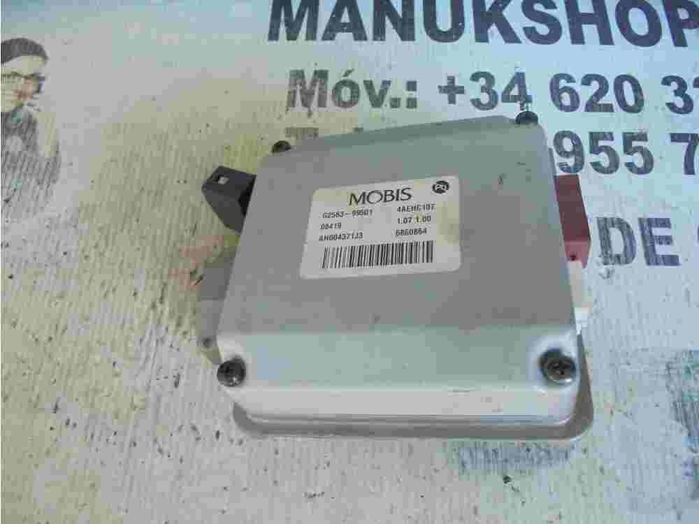 Centralita Hyundai MOBIS G456399501 G4563-99501 4AEHC107 G256399501 G2563-99501