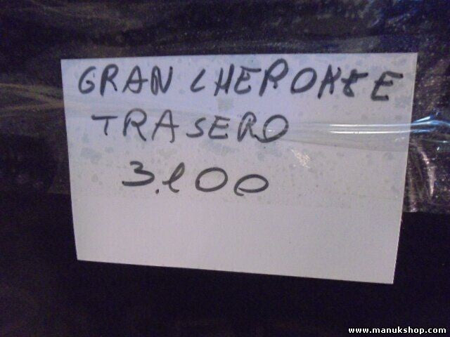 Parachoques Jeep Grand Cherokee 3100 55155776 AA 55155776AA 55 155 776 AA