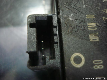 Sensore pioggia Peugeot 407 HW 7.4 SW 3.2 9652490380 96 524 903 80 1397212076