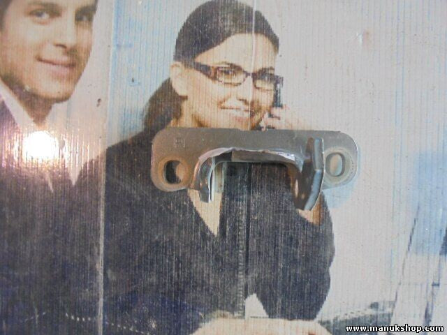 Bisagra de la puerta trasera derecha arriba Land Rover Freelander LN 2.0 TD4 4x4