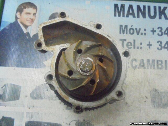 Embrague Viscoso de Ventilador Ssangyong 1022000222 6570300000 65.703.00.000