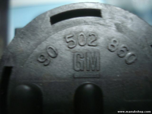 valvola di controllo elettrovalvola EGR Opel 03-05 DTi 2,90502860