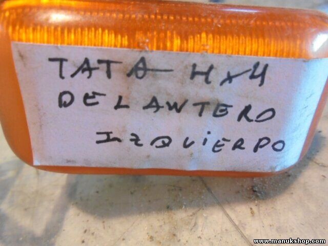 Piloto Lateral izquierdo Tata Safari TDI 4X4 8044