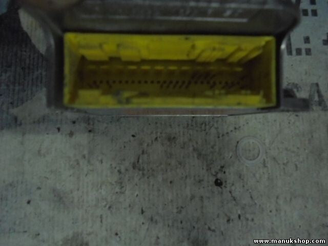 Sensor de impacto de airbag VW Volkswagen Polo Lupo 1,4 12V INDEX 04 6Q0909601