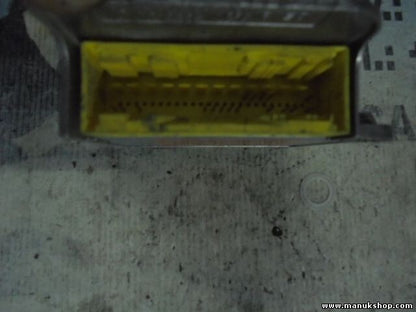 Sensor de impacto de airbag VW Volkswagen Polo Lupo 1,4 12V INDEX 04 6Q0909601