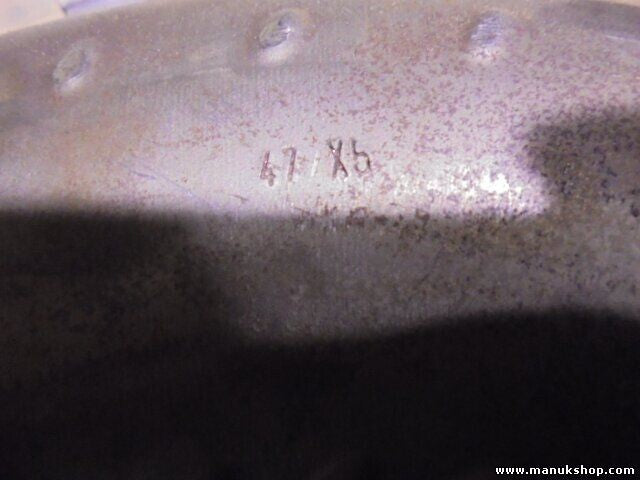 Convertidor Jeep Grand Cherokee II WJ, WG 2.7 CRD 4x4 2004/10-2005/09 47 X6 47X6