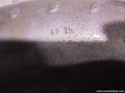 Convertidor Jeep Grand Cherokee II WJ, WG 2.7 CRD 4x4 2004/10-2005/09 47 X6 47X6