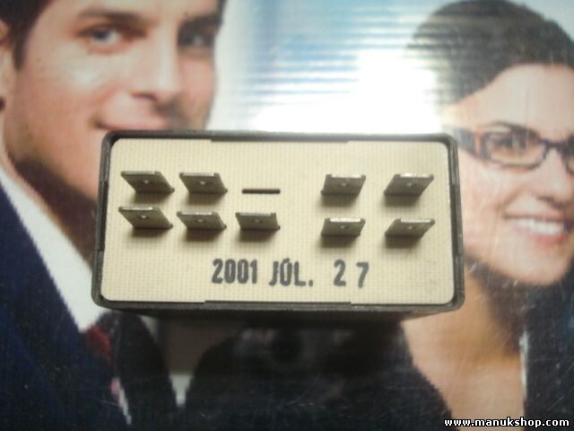 El dispositivo de control MAN 24 21W 88253110002 88.25311.0002 376900