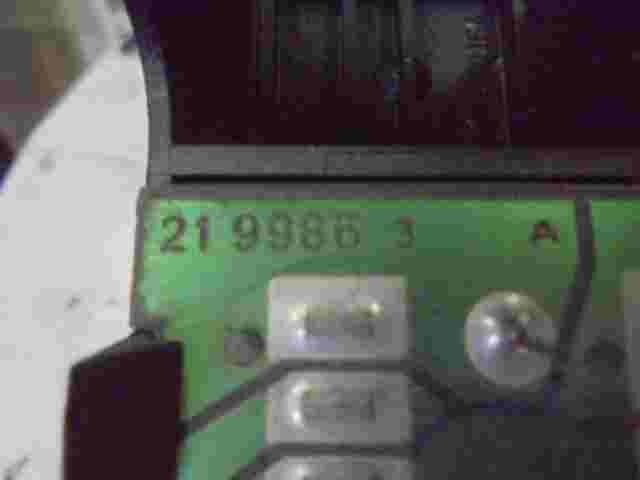 mando botonera elevalunas  Renault 25 7700753023 77007530234/7 2199863A