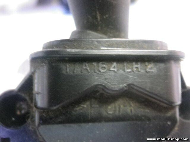 Mando limpia Toyota Land Cruiser 843106B160 843106A460 843103D020 POM 17A164 LH