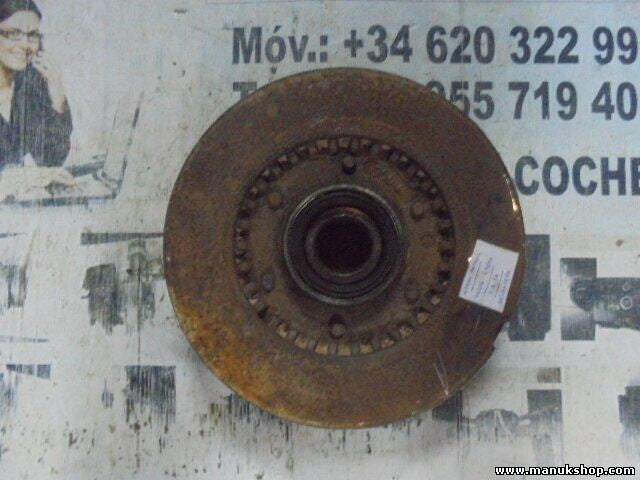Mangueta buje delantero izquierdo Nissan Patrol Hardtop K160 K260 40206G9500