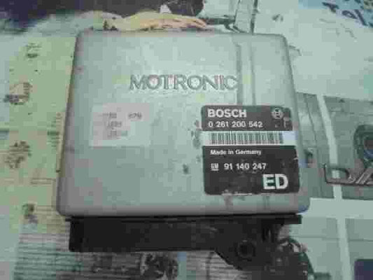 Centralita del motor Opel Frontera A (ED) GM 91140247 91 140 247 ED 91140247ED