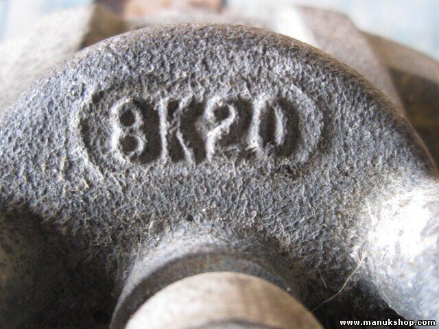 Pinza delantero derecho Jeep Patriot 5739 8K20