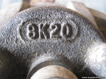 Pinza delantero derecho Jeep Patriot 5739 8K20