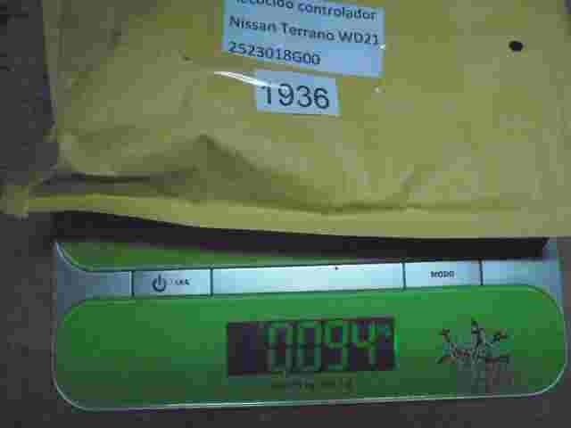 Recocido controlador Glow relé enchufe Nissan MR8B1571 MR8B1-571 2523018G00