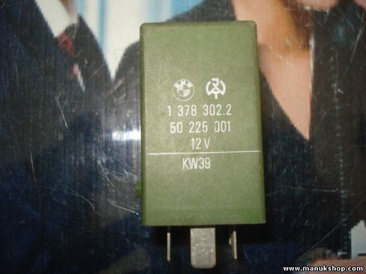 Relé BMW E32 E34 1 378 302.2 13783022 50 225 001 50225001