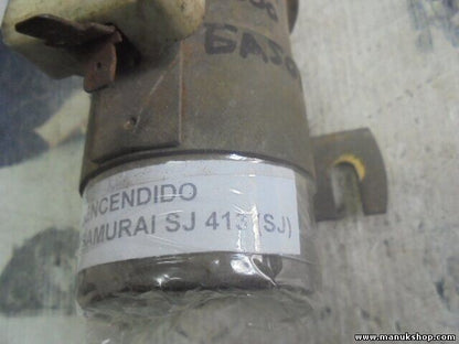 Bobina de encendido Suzuki Samurai Sj 413 ADK81471
