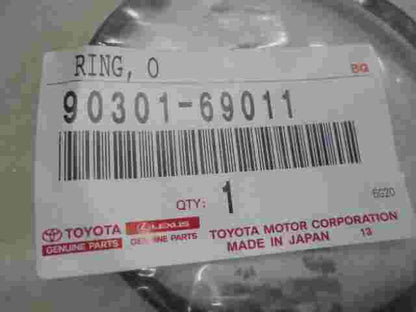Cover O-Ring  Toyota Corolla Auris 9030169011 90301-69011