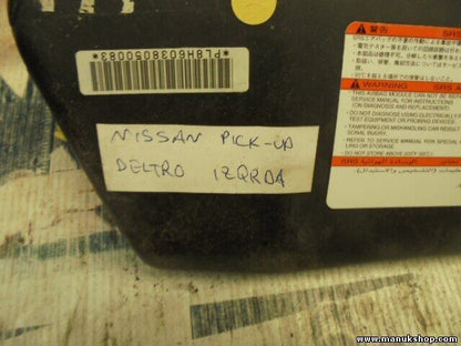 Bolsa de aire del asiento Nissan  2664 ccm, 66 KW, 90 PS PL86038050083