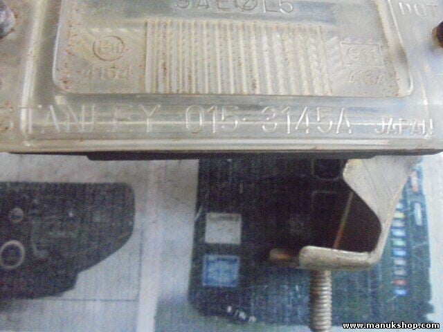 Luz de advertencia de puerta Mitsubishi Pajero MB070206 0153145A 015-3145A