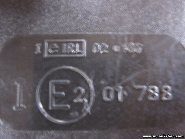 Specchietto retrovisore interno specchio Land rover Discovery TD5 E201788 E2 ...