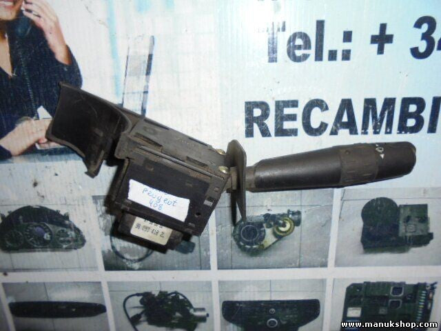 Mando limpia Peugeot 408 61557104 63093418ZL 63 093 418 ZL 61580052 61 58 00 52