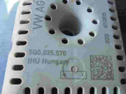 Amplificador de antena VW Volkswagen Golf VII Tiguan 5Q0035570 5QO035570