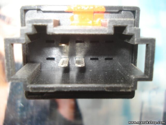 Relé Skoda Fabia 5J0959631 5J0 959 631 VK7 5JO959631 HW 001