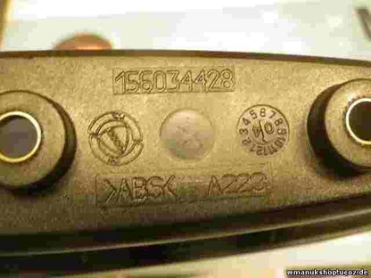 mando botonera elevalunas  Alfa Romeo 156 156034428 A223