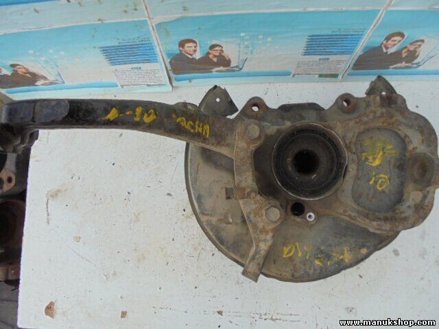 Mangueta buje delantera derecha Toyota 4321160170 43211-60170