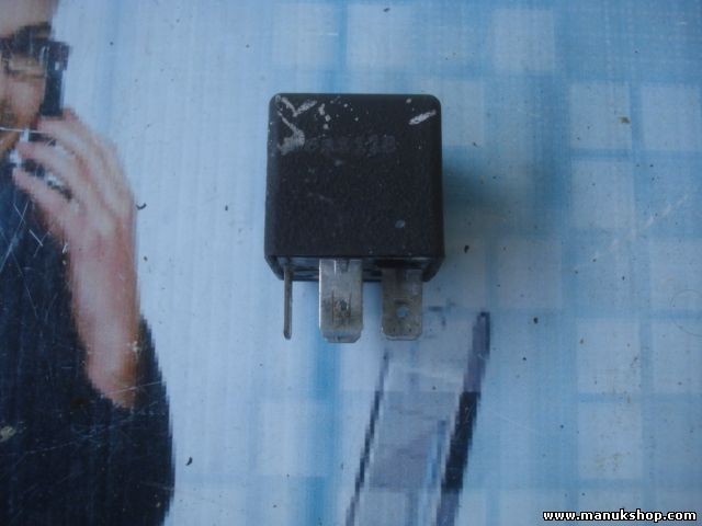 Relé Potter & Brumfield VF4-15F11 VF415F11 40/30A 12VDO