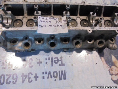Culata  Kia Sportage 2.0 TD 61 KW 1996-2001 RF6 RF