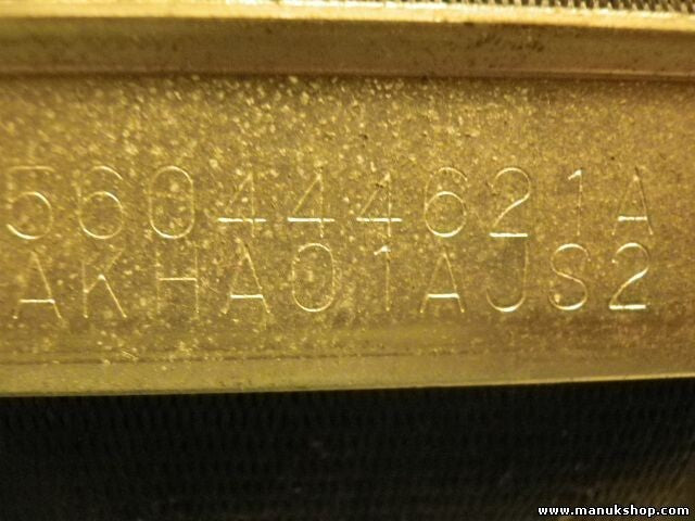 Cinturón de seguridad delantero izquierdo Mazda 3 bp4k 603157100 560444621A