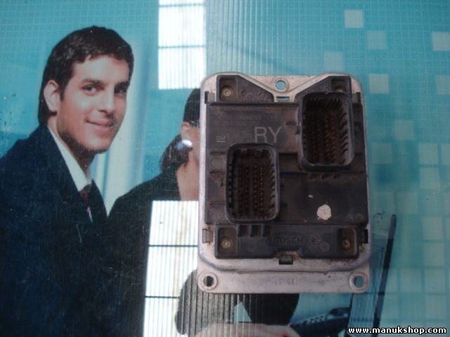 Centralita del motor Opel Corsa B Astra 1996-2000 1.0L GM 90532609 0261204058