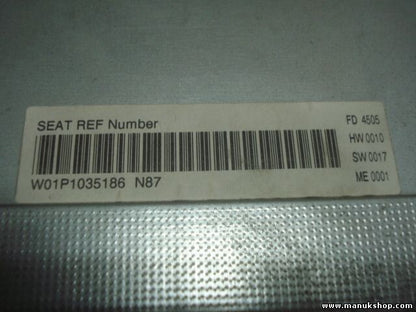 Radio CD WMA MP3 Seat Leon 7 646 546 366 7646546366 1P1035186 1P1035186N87