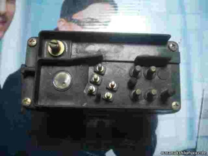 Recocido controlador Glow relé enchufe SsangYong Actyon DECO 8470009000