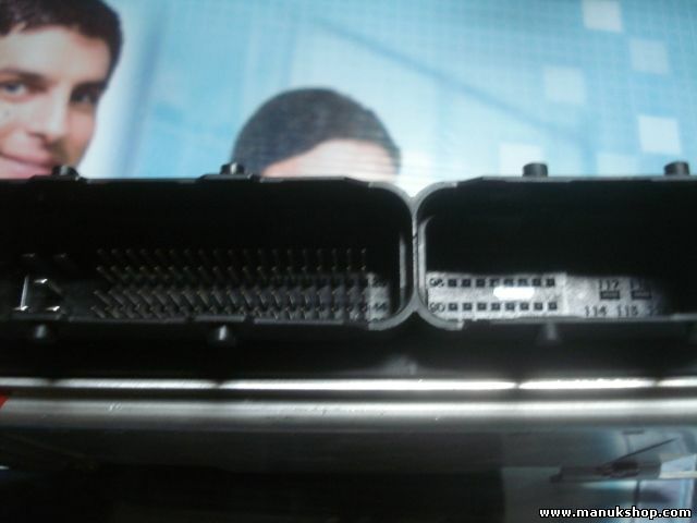 Centralita Hyundai Getz BOSCH KEFICO 3910002800 9030930101FB3 MXE1IN03