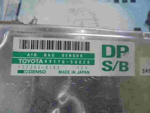 Airbag Centralita Toyota Lexus LS400 DP S/B 8917050020 DENSO 1523000183
