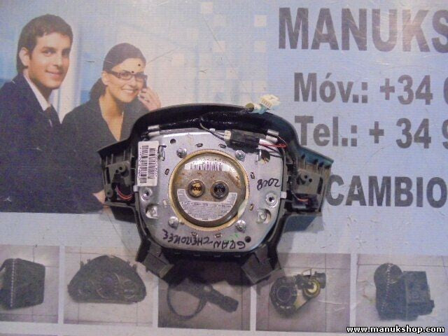 Airbag del volante conductor Jeep P1CE761D5AA TYEDM0187X0012 CWTU183HCNA