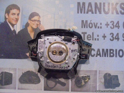 Airbag del volante conductor Jeep P1CE761D5AA TYEDM0187X0012 CWTU183HCNA