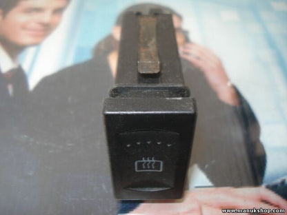 Interruptor Luneta Trasera Desempañador VW Volkswagen 3B0959621B 3B0 959 621 B