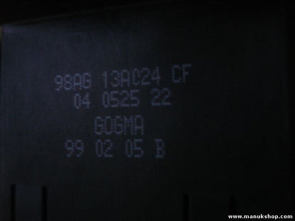 Conmutador de luces Ford Focus 98 98AG13A024CF 98AG 13A024 CF 04052522