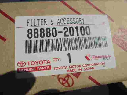 Filtro de aire Toyota Corona Premio Gaia Avensis Lexus LS460 GS400 8888020100