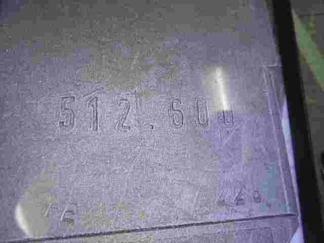 Interruttore luci Iveco Daily 105 512600 512.600