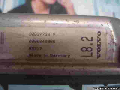 Centralita Volvo S60 2.4 L8.2 30637733 A 30637733A 1039S00000 BOSCH 0281011078