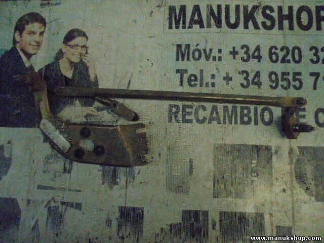 limpiaparabrisas varillaje Lada Niva 1.7 59 kW 212135205010 21213-5205010 VWA012