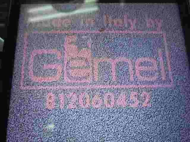 Unidad de control del inmovilizador Toyota  GM 300 Fiat Ducato Gemel 812060452