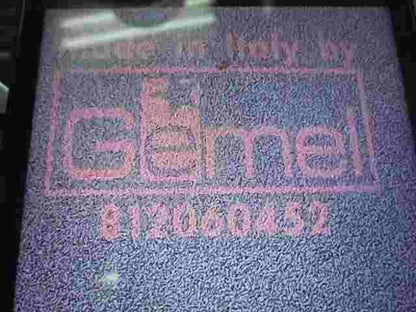 Unidad de control del inmovilizador Toyota  GM 300 Fiat Ducato Gemel 812060452