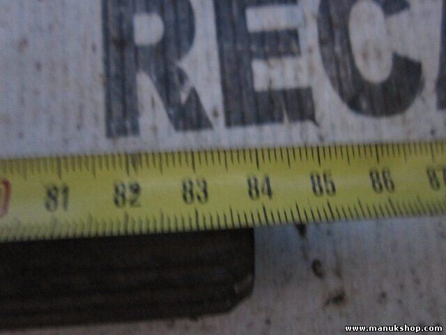 Palier transmision delantera derecha Jeep Grand Cherokee ZJ V8 2.1 F5L47 44796