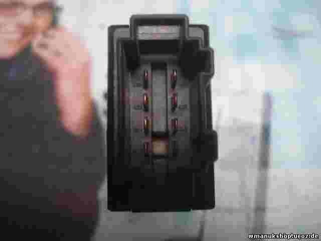 Interruptor de emergencia warning VW Volkswagen T4 703953235 703 953 235